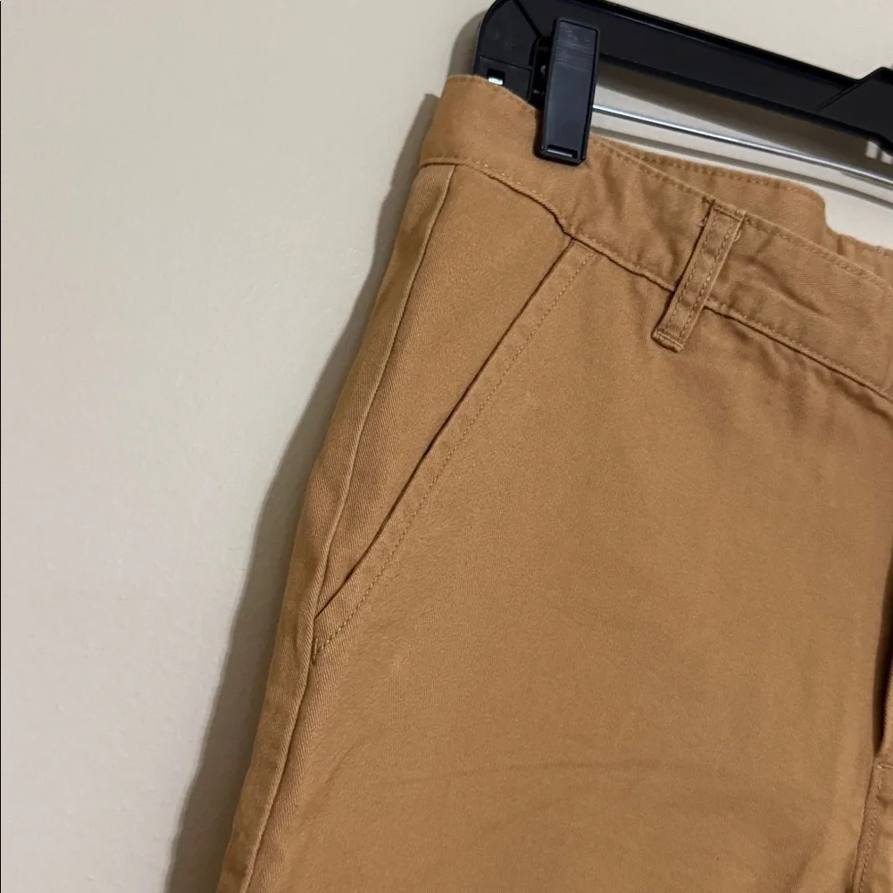 Hana handerson kids Tan Pants chino 14-16 casual church school event